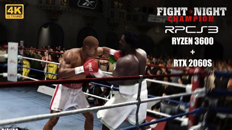 fight night champion para pc.